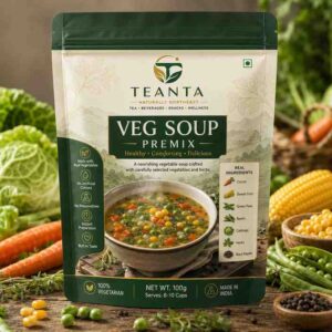 Veg Soup Premix